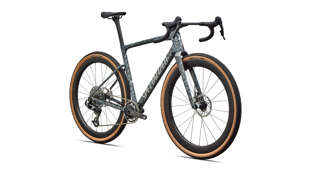 Crux 5 S-Level - SRAM RED XPLR 2027