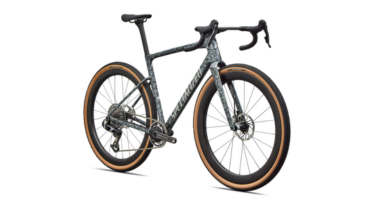 Crux 5 S-Level - SRAM RED XPLR 2027