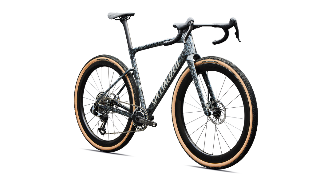 Crux 5 S-Level - SRAM RED XPLR 2027