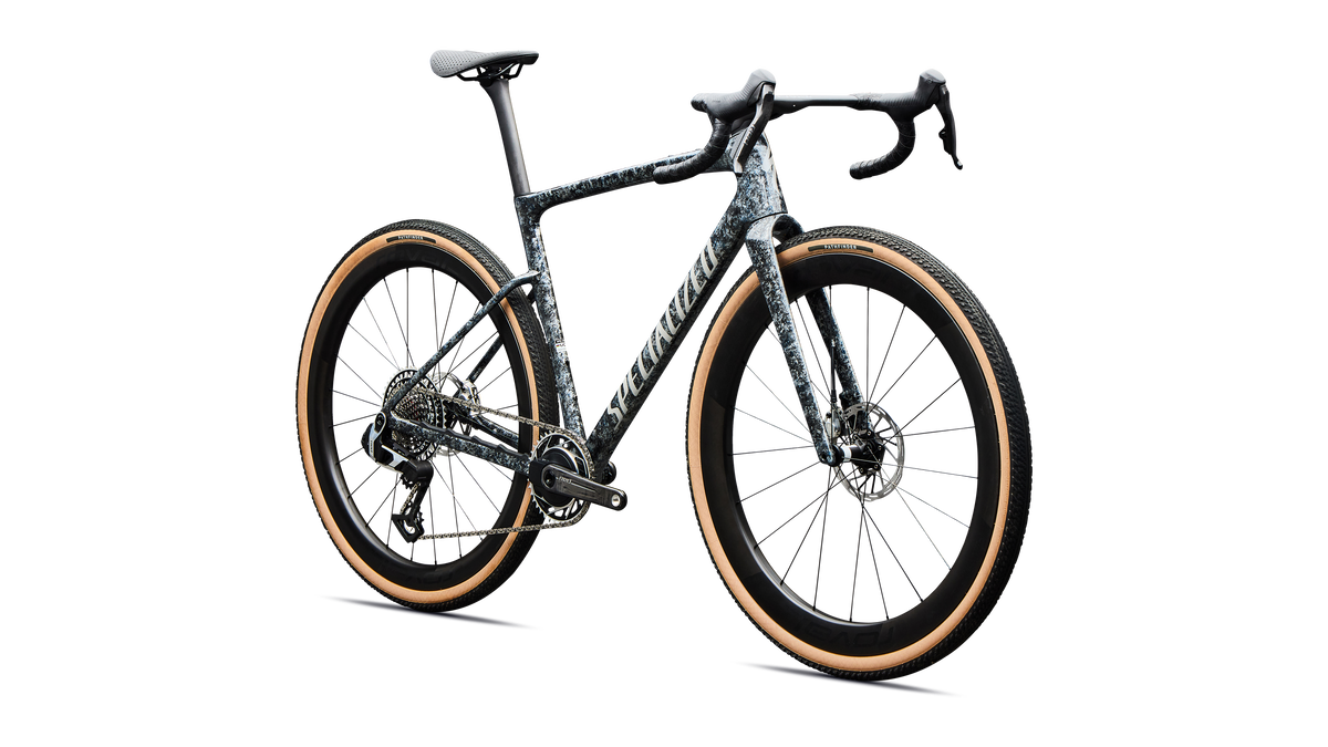 Crux 5 S-Level - SRAM RED XPLR 2027