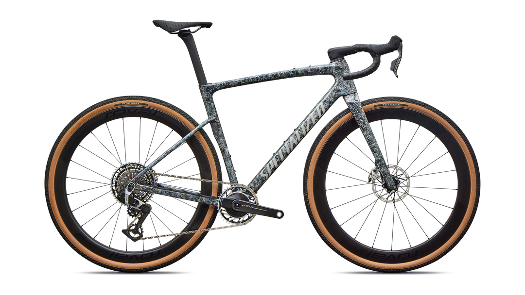 Crux 5 S-Level - SRAM RED XPLR 2027