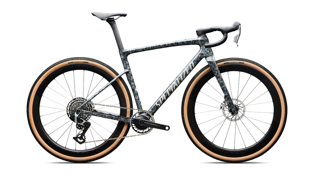 Crux 5 S-Level - SRAM RED XPLR 2027