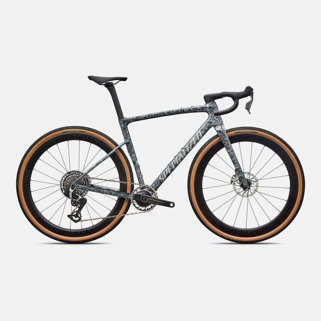Crux 5 S-Level - SRAM RED XPLR 2027