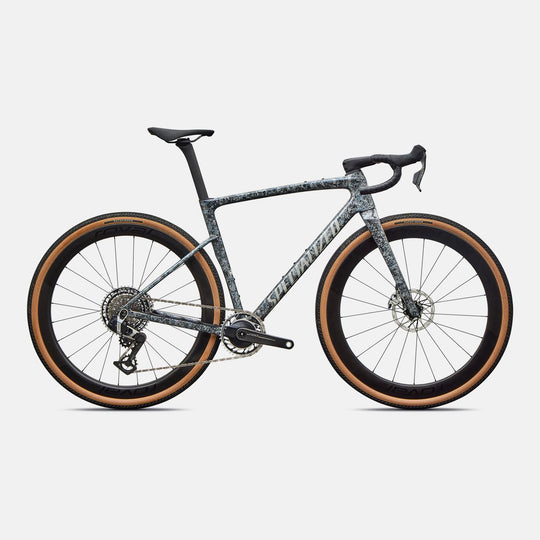 Crux 5 S-Level - SRAM RED XPLR 2027