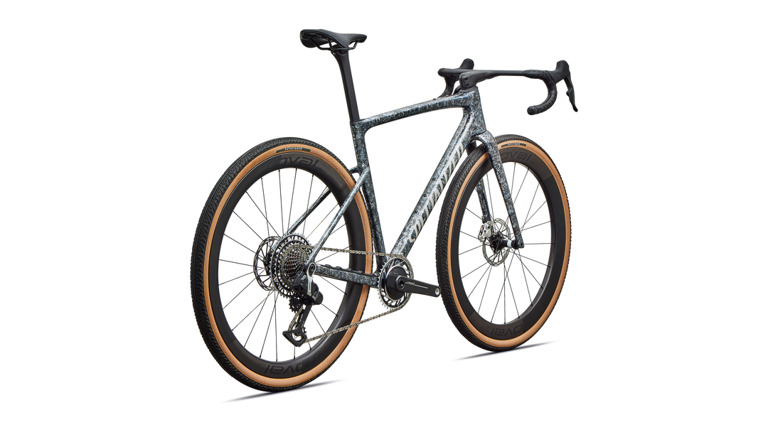 Crux 5 S-Level - SRAM RED XPLR 2027