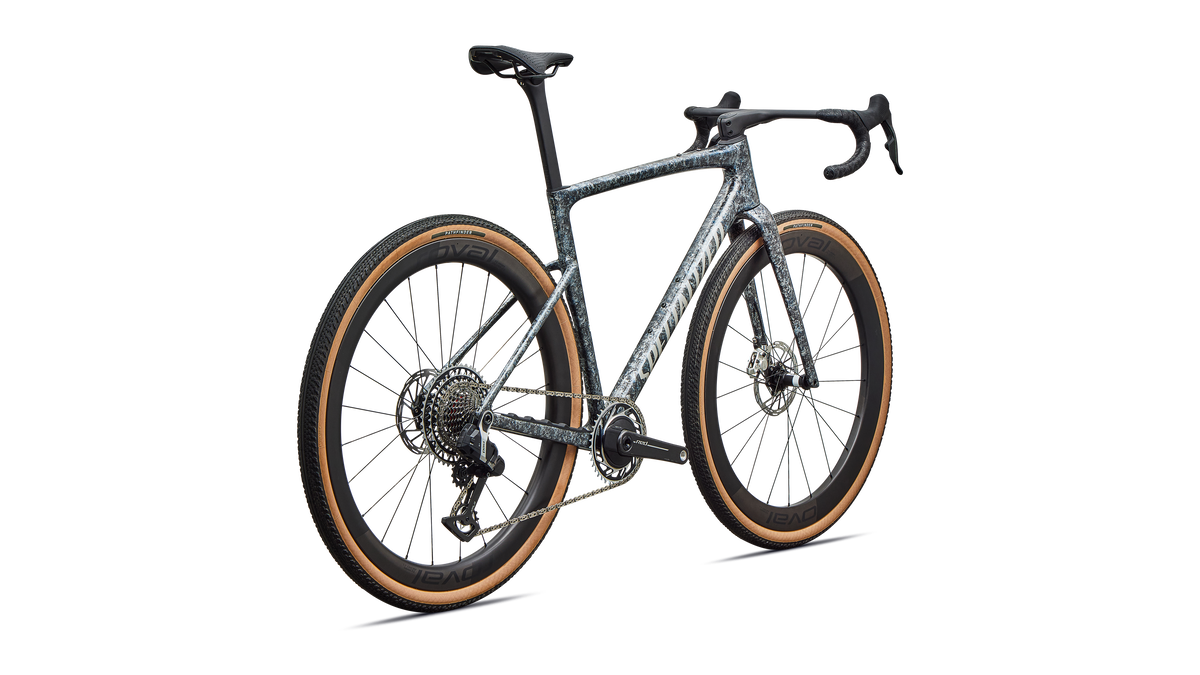 Crux 5 S-Level - SRAM RED XPLR 2027