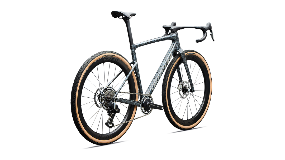 Crux 5 S-Level - SRAM RED XPLR 2027