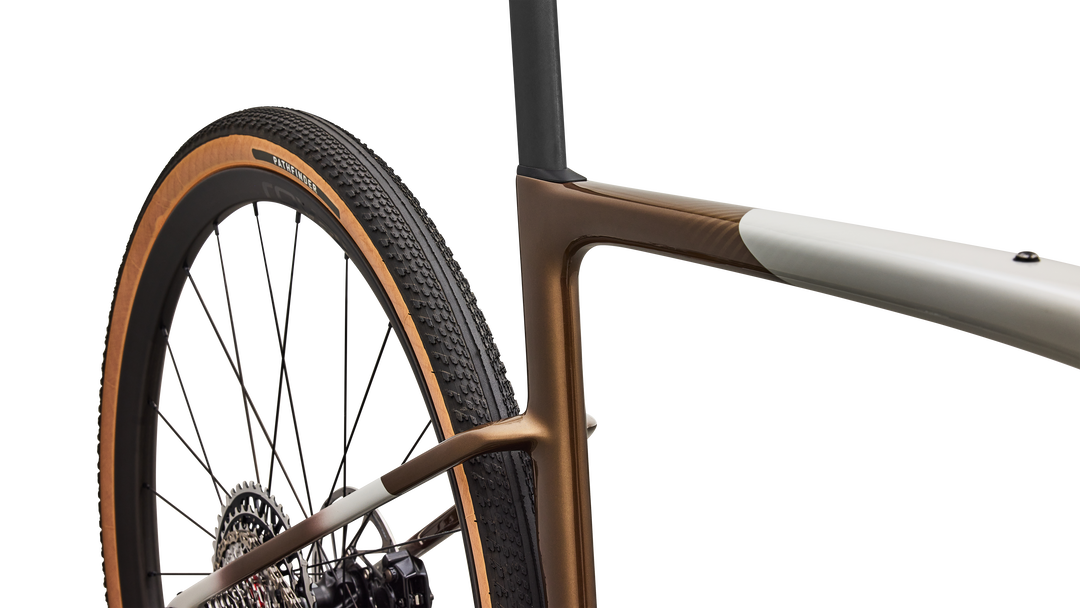 Crux 5 Expert - SRAM Force XPLR 2027