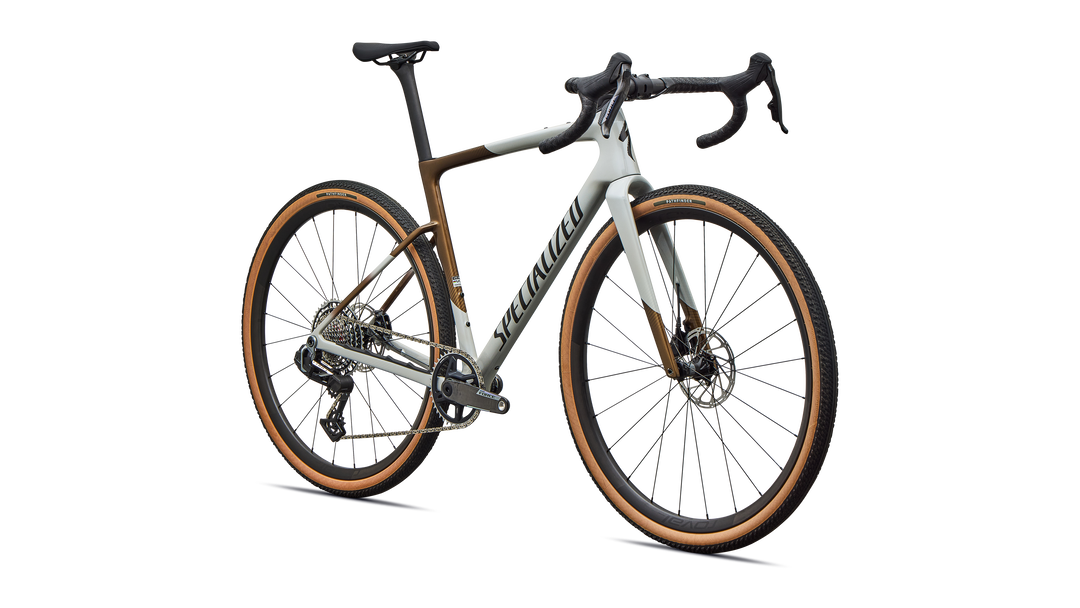 Crux 5 Expert - SRAM Force XPLR 2027