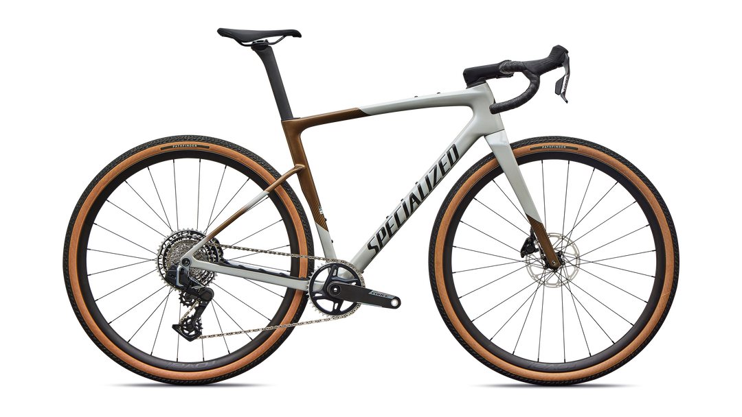 Crux 5 Expert - SRAM Force XPLR 2027