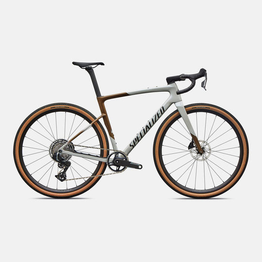 Crux 5 Expert - SRAM Force XPLR 2027