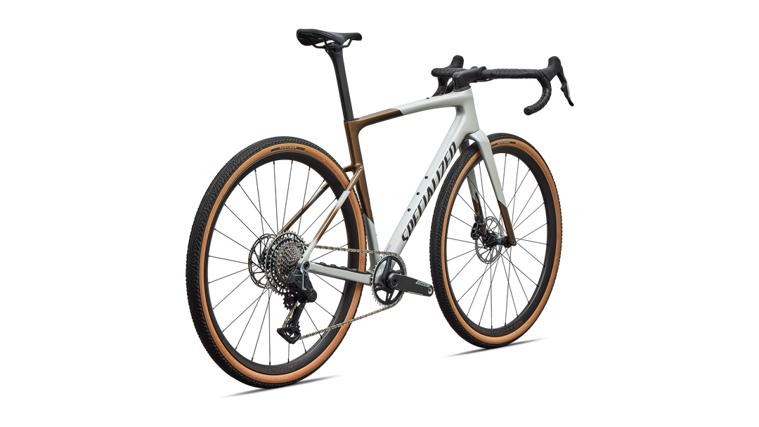 Crux 5 Expert - SRAM Force XPLR 2027
