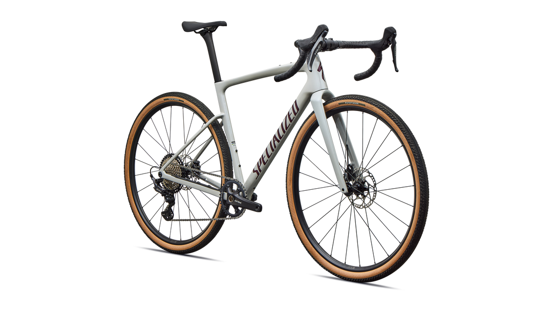 Crux 5 Sport - Shimano GRX 800 2027