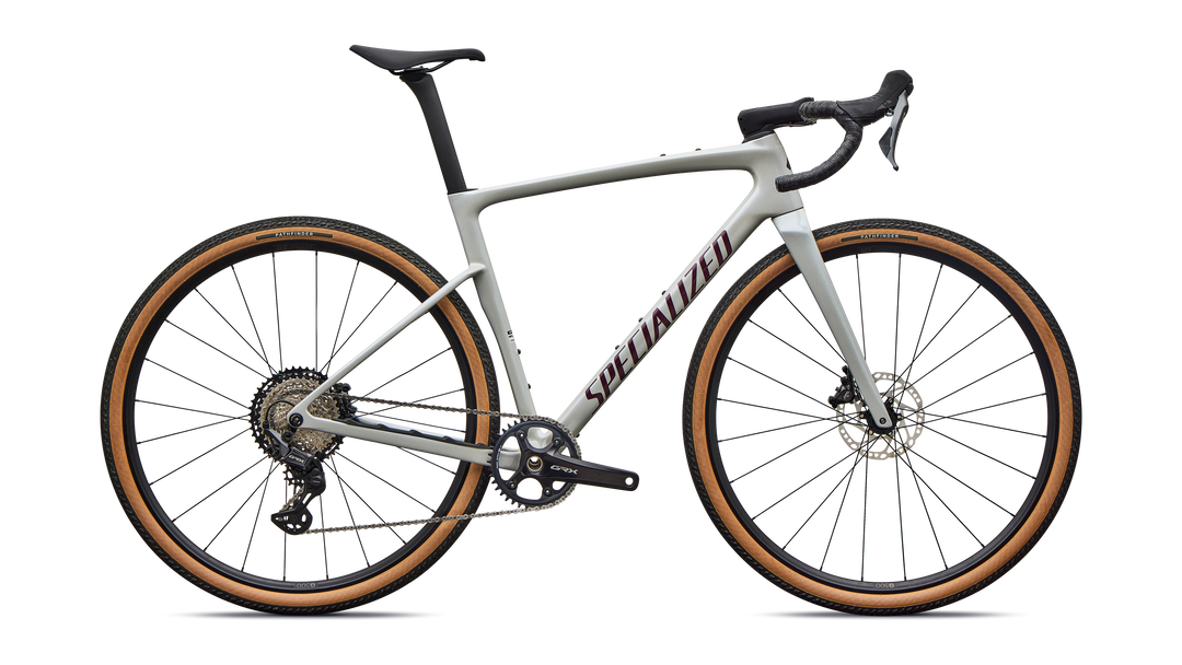 Crux 5 Sport - Shimano GRX 800 2027