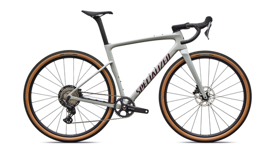 Crux 5 Sport - Shimano GRX 800 2027