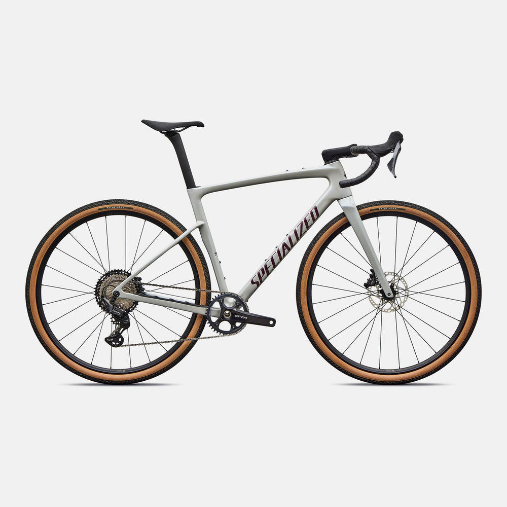Crux 5 Sport - Shimano GRX 800 2027