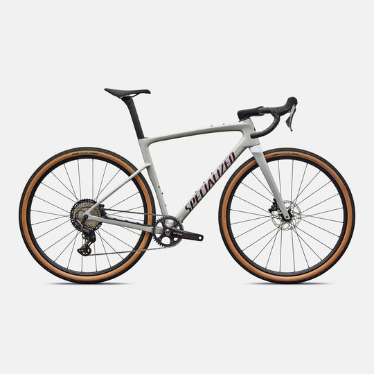 Crux 5 Sport - Shimano GRX 800 2027