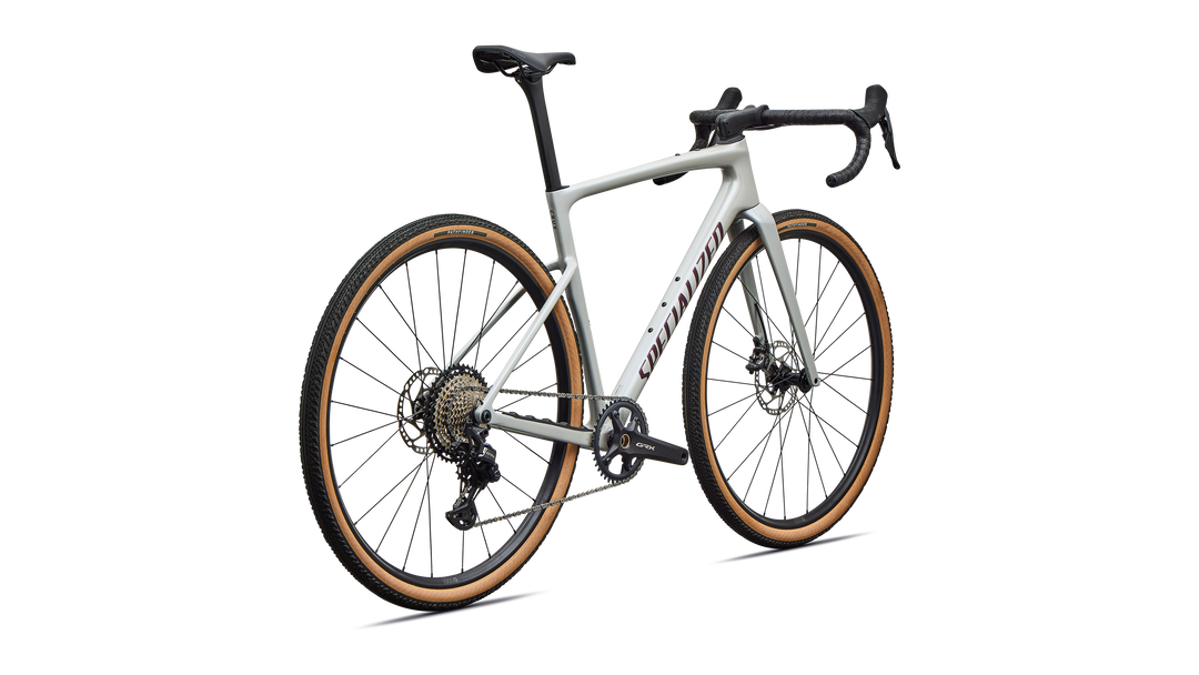 Crux 5 Sport - Shimano GRX 800 2027