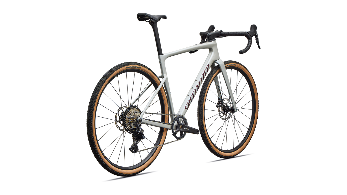 Crux 5 Sport - Shimano GRX 800 2027