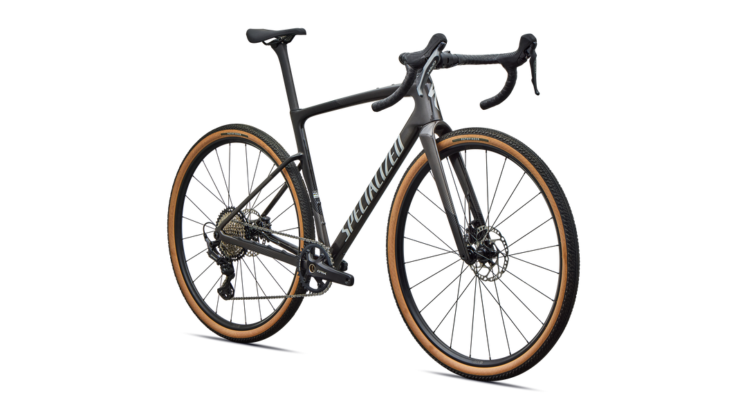 Crux 5 Sport - Shimano GRX 800 2027