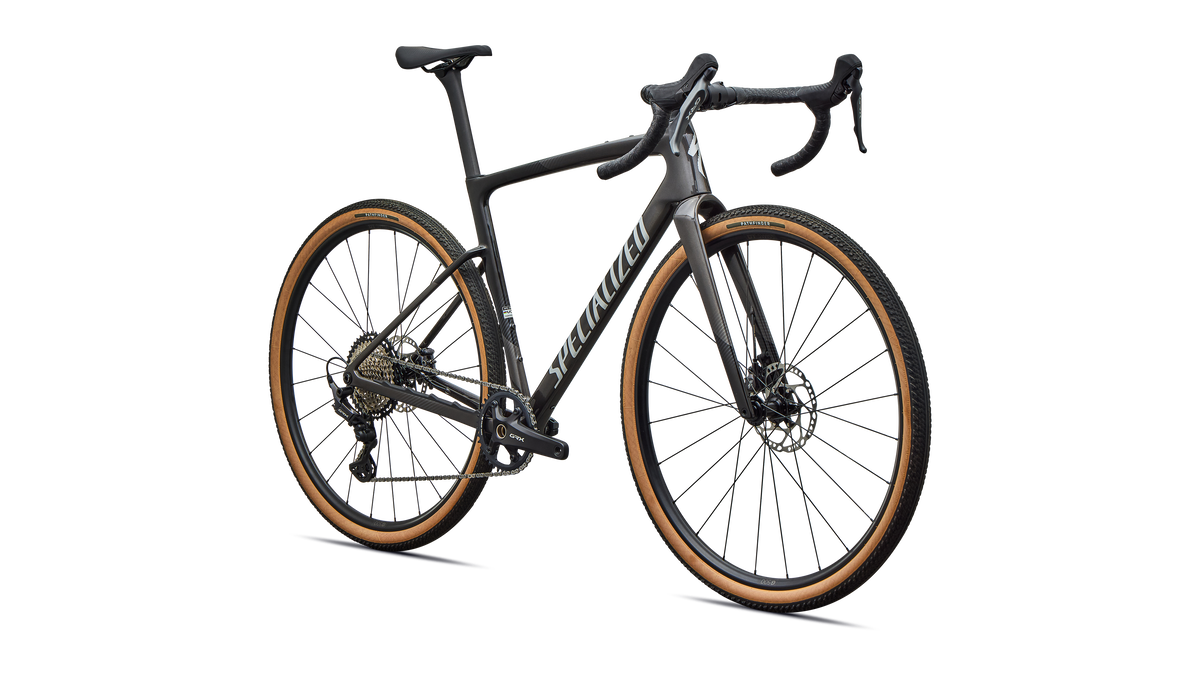 Crux 5 Sport - Shimano GRX 800 2027