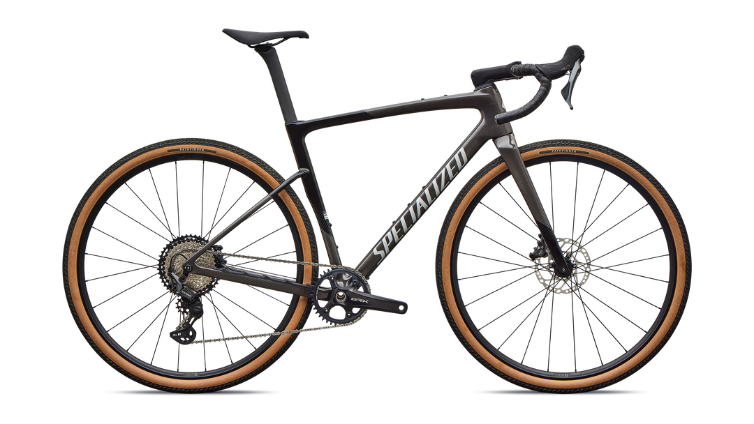 Crux 5 Sport - Shimano GRX 800 2027