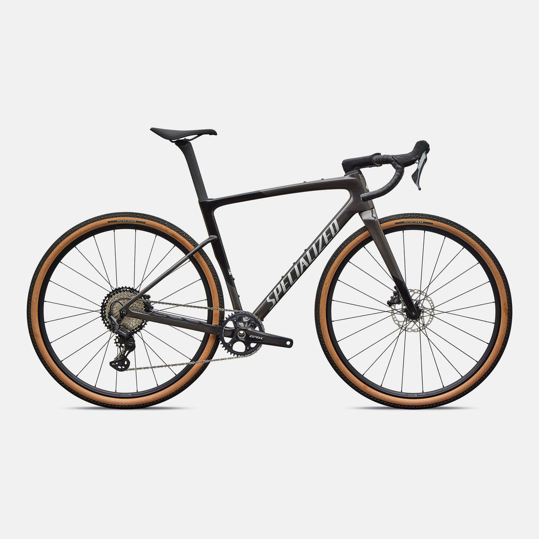 Crux 5 Sport - Shimano GRX 800 2027