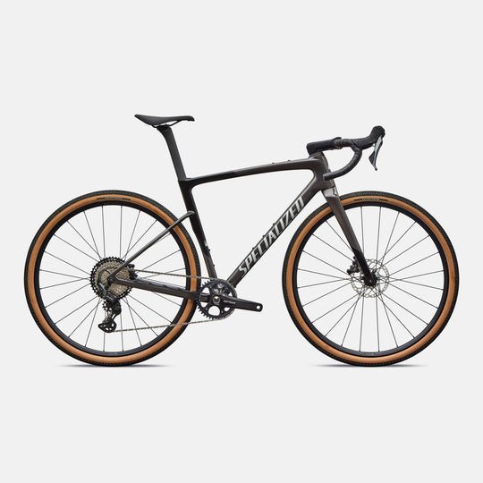 Crux 5 Sport - Shimano GRX 800 2027