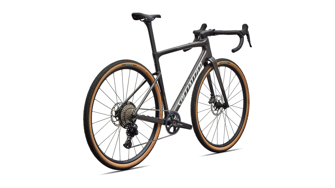 Crux 5 Sport - Shimano GRX 800 2027