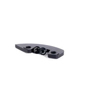 SRAM Single Impact / Bash Guard Kit for 34 Tooth XX D1 (Including 1 Impact / Bash Guard, 2 Guard Bolts)