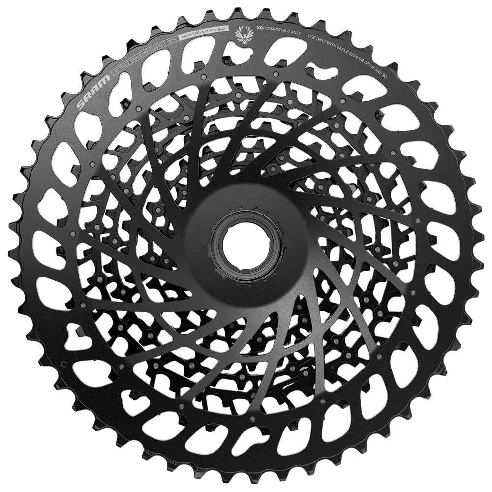 SRAM XG1275 Eagle Cassette 10-52