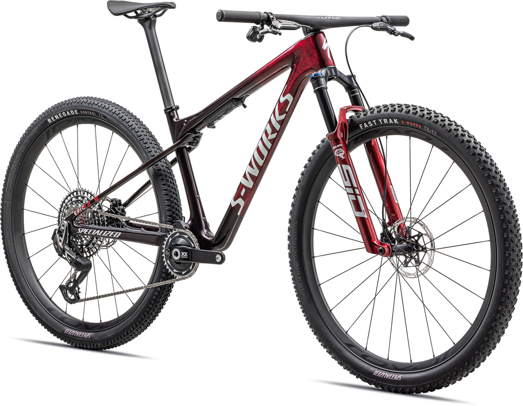 S-Works Epic World Cup 2024