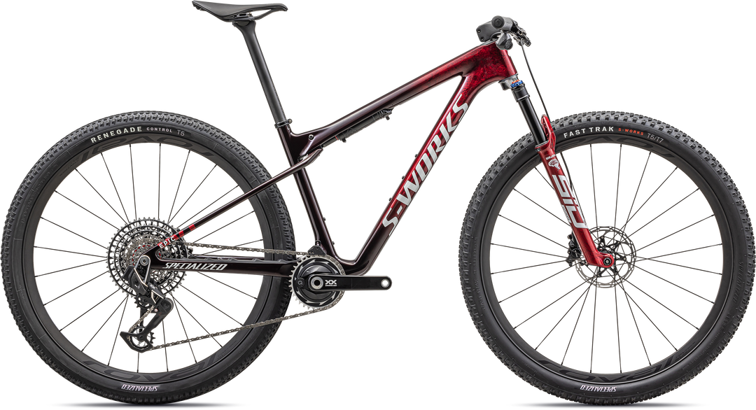 S-Works Epic World Cup 2024 – Bikeaholic - Main Image