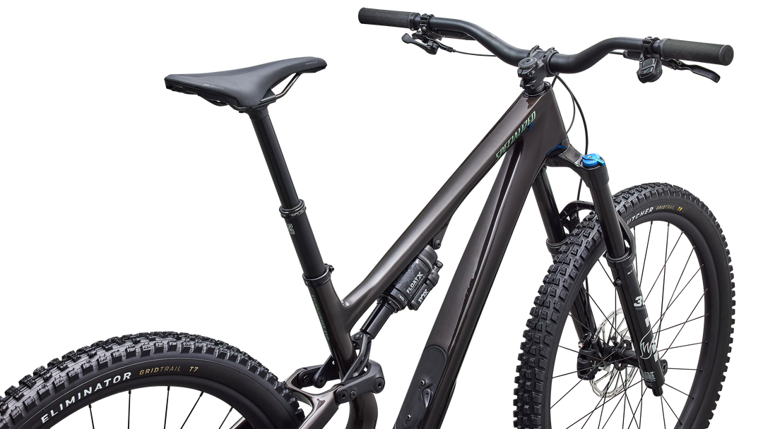 Stumpjumper 15 EVO Comp  - SRAM Eagle 70, FOX Rhythm