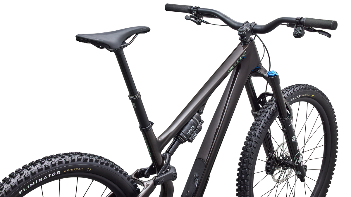 Stumpjumper 15 EVO Comp  - SRAM Eagle 70, FOX Rhythm