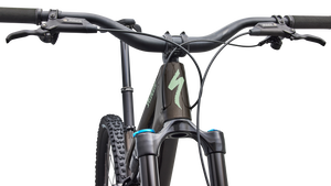 Stumpjumper 15 EVO Comp  - SRAM Eagle 70, FOX Rhythm
