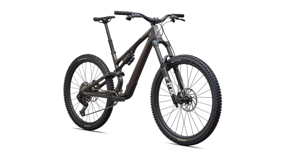 Stumpjumper 15 EVO Comp  - SRAM Eagle 70, FOX Rhythm