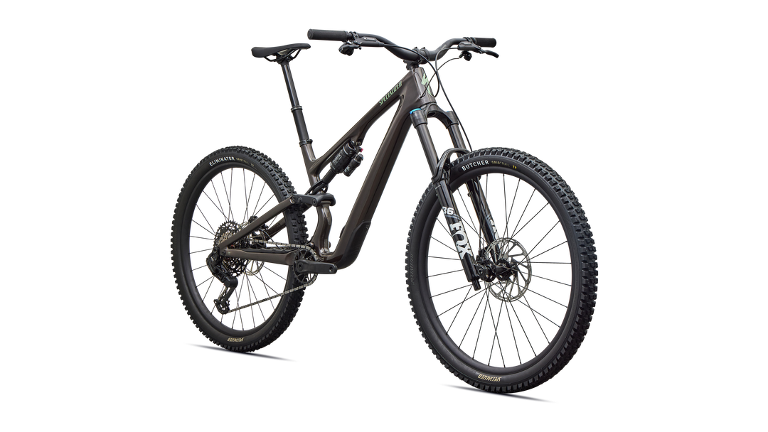 Stumpjumper 15 EVO Comp  - SRAM Eagle 70, FOX Rhythm