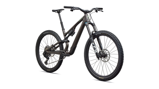 Stumpjumper 15 EVO Comp  - SRAM Eagle 70, FOX Rhythm