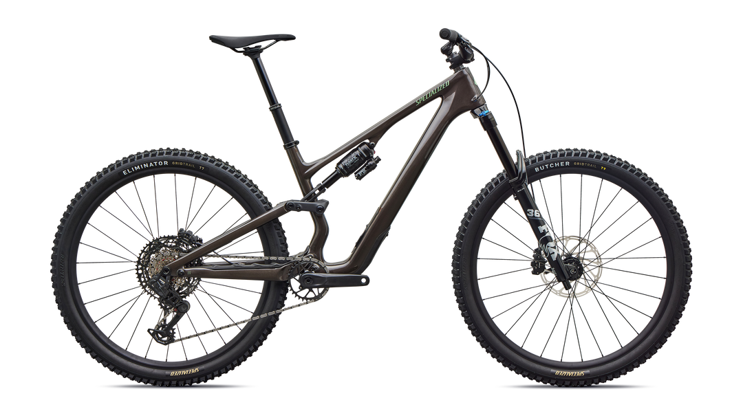 Stumpjumper 15 EVO Comp  - SRAM Eagle 70, FOX Rhythm