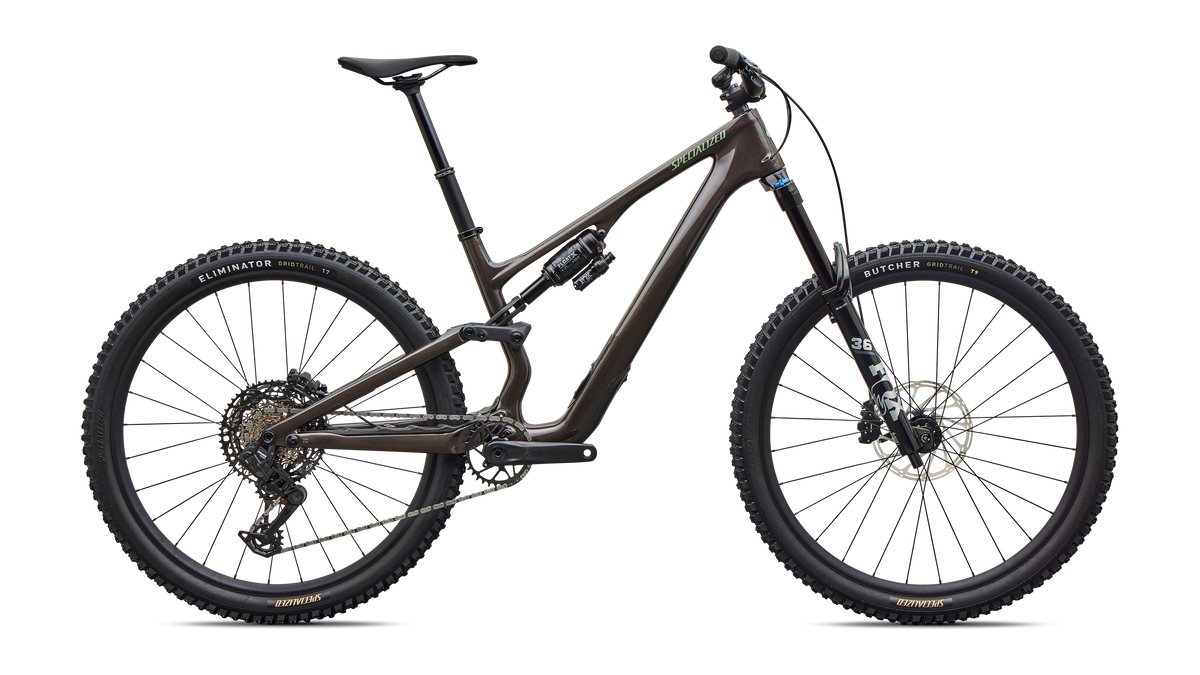 Stumpjumper 15 EVO Comp  - SRAM Eagle 70, FOX Rhythm
