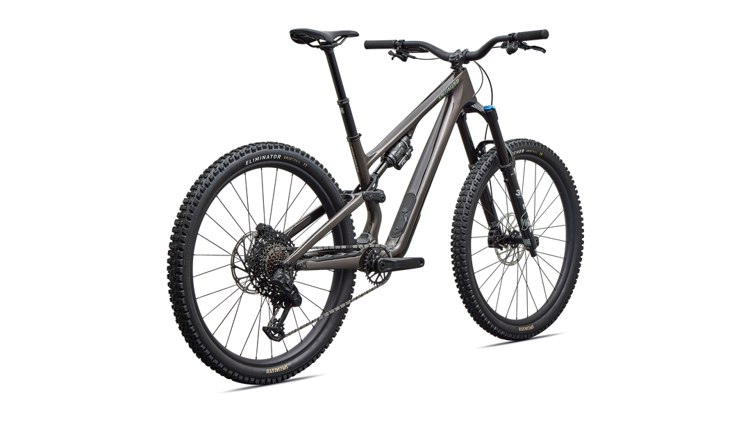 Stumpjumper 15 EVO Comp  - SRAM Eagle 70, FOX Rhythm