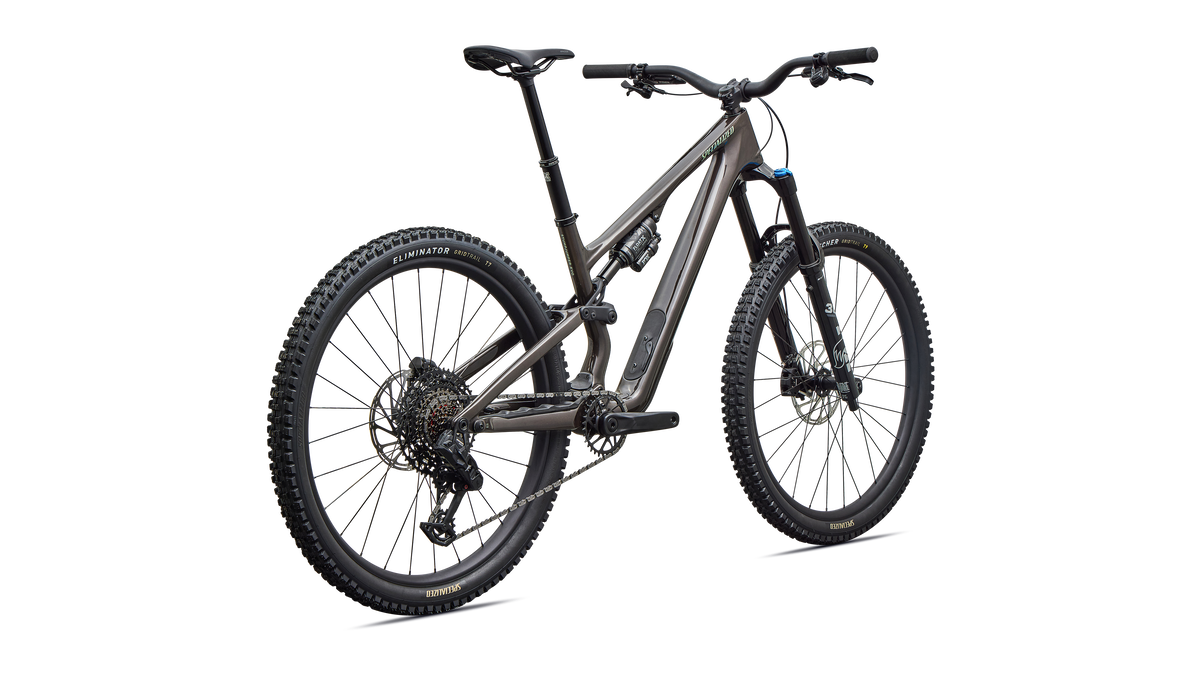 Stumpjumper 15 EVO Comp  - SRAM Eagle 70, FOX Rhythm
