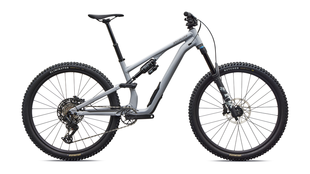 Stumpjumper 15 EVO Comp Alloy  - SRAM Eagle 70, FOX Rhythm