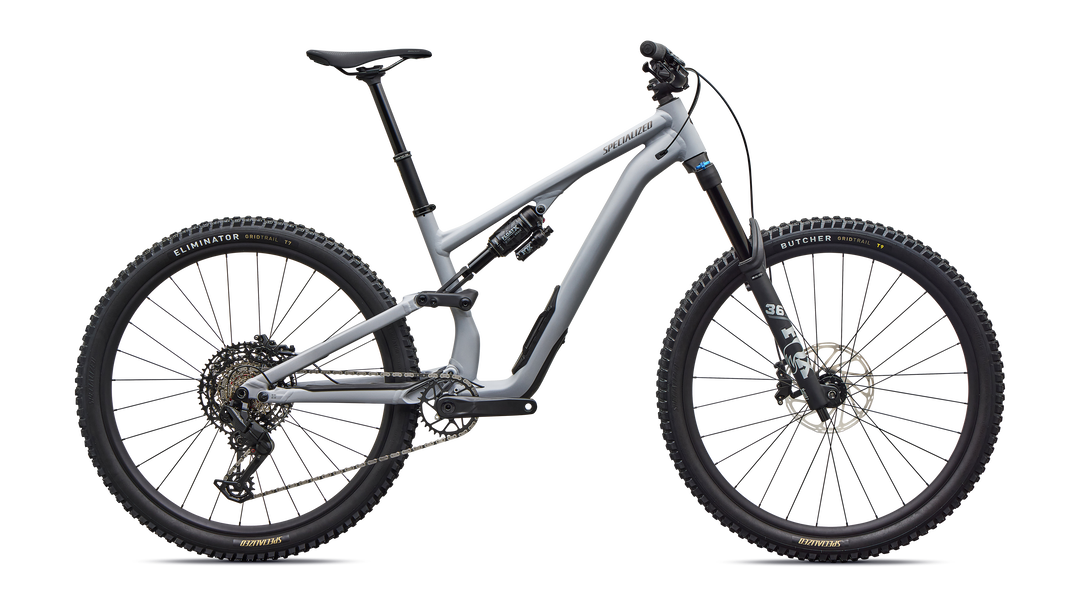 Stumpjumper 15 EVO Comp Alloy  - SRAM Eagle 70, FOX Rhythm