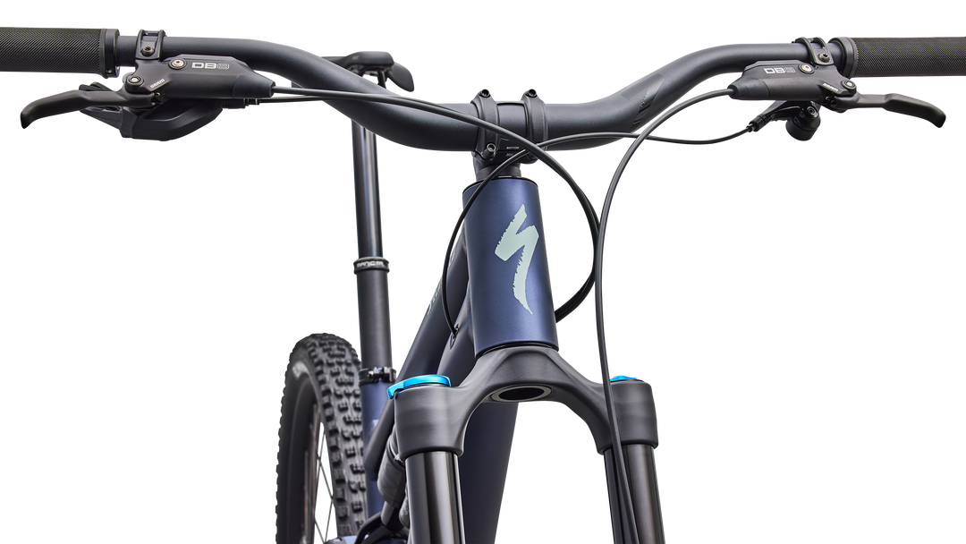 Stumpjumper 15 EVO Comp Alloy  - SRAM Eagle 70, FOX Rhythm
