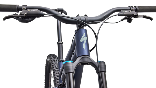 Stumpjumper 15 EVO Comp Alloy  - SRAM Eagle 70, FOX Rhythm