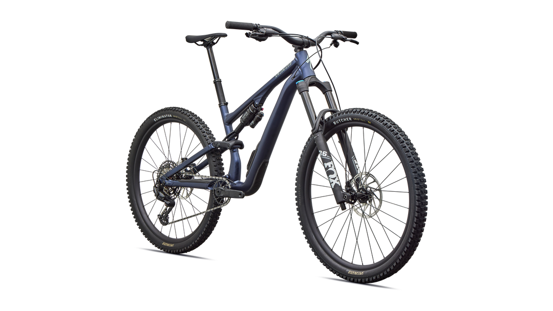 Stumpjumper 15 EVO Comp Alloy  - SRAM Eagle 70, FOX Rhythm