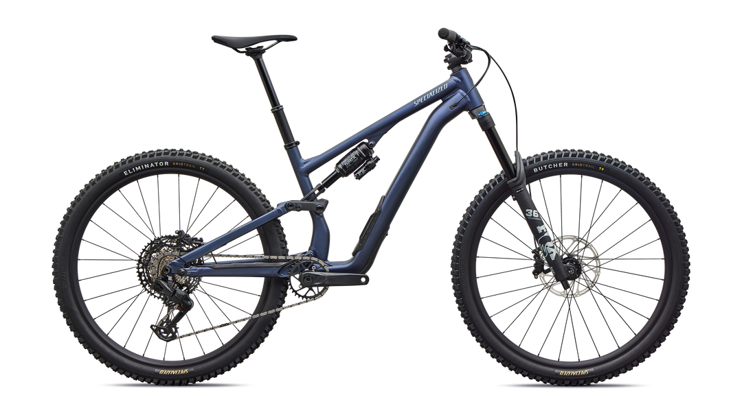 Stumpjumper 15 EVO Comp Alloy  - SRAM Eagle 70, FOX Rhythm