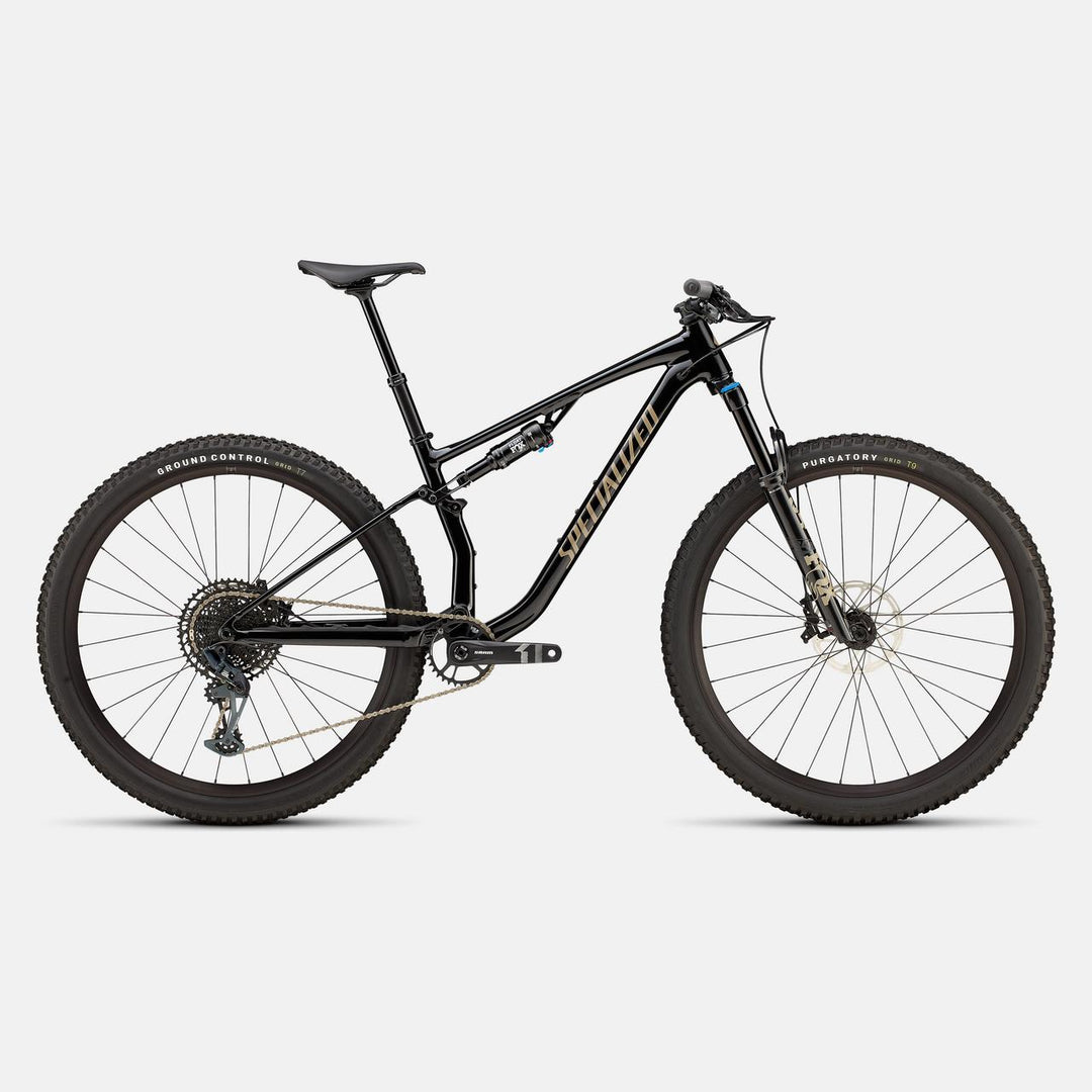 Ground Control Stumpjumper Fsr Evo Chisel Comp EVO 2025 – Bikeaholic